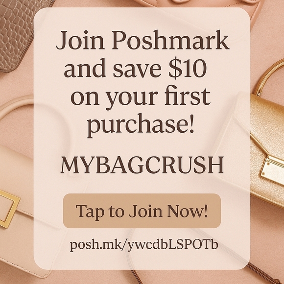 Michael Kors Black Leather & Gold Satchel Hudson - Picture 5 of 6